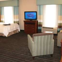 Suite Hampton Inn  Suites by Hilton Toronto Airport