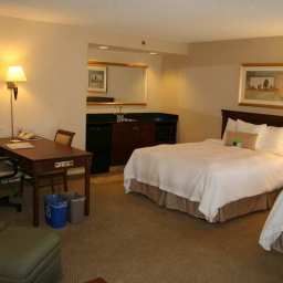 Suite Hampton Inn  Suites by Hilton Toronto Airport
