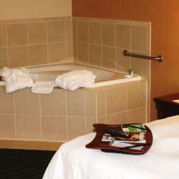 Suite Hampton Inn  Suites by Hilton Toronto Airport