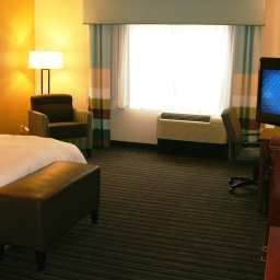 Chambre Hampton Inn  Suites by Hilton Toronto Airport