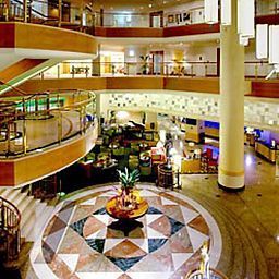 Hall Sydney Harbour Marriott Hotel at Circular Quay