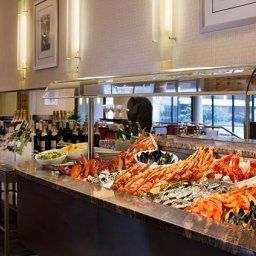 Restaurant Sydney Harbour Marriott Hotel at Circular Quay