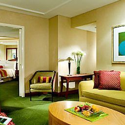 Suite Sydney Harbour Marriott Hotel at Circular Quay