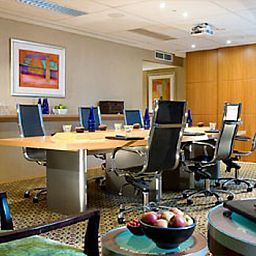 Salle de séminaires Sydney Harbour Marriott Hotel at Circular Quay