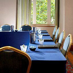 Salle de séminaires Sydney Harbour Marriott Hotel at Circular Quay