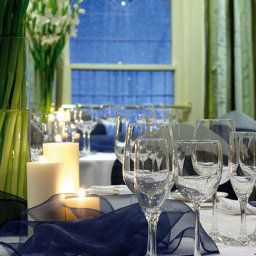 Salle de banquets Sydney Harbour Marriott Hotel at Circular Quay