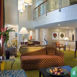 Chambre Sydney Harbour Marriott Hotel at Circular Quay