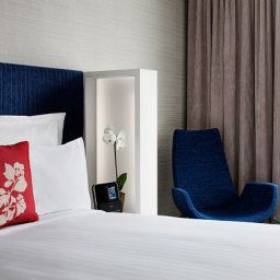 Chambre Sydney Harbour Marriott Hotel at Circular Quay