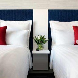 Chambre Sydney Harbour Marriott Hotel at Circular Quay