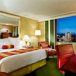 Chambre Sydney Harbour Marriott Hotel at Circular Quay
