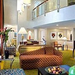 Chambre Sydney Harbour Marriott Hotel at Circular Quay