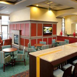  Residence Inn Houston Downtown/Convention Center