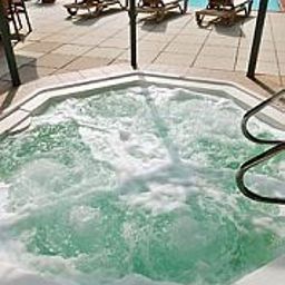 Obszar spa Residence Inn Houston Downtown/Convention Center