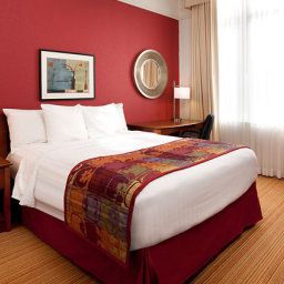 Pokój Residence Inn Houston Downtown/Convention Center