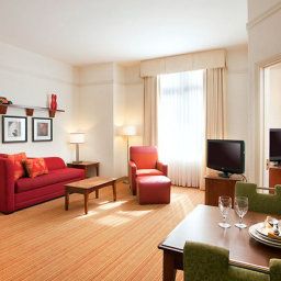 Pokój Residence Inn Houston Downtown/Convention Center