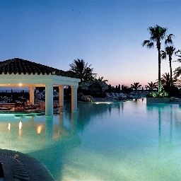 Außenansicht Amathus Beach Paphos