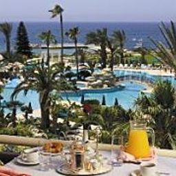 Außenansicht Amathus Beach Paphos