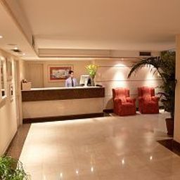 Réception Sunotel Aston