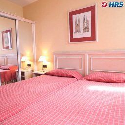 Chambre Sunotel Aston