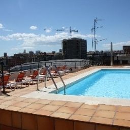 Piscine Sunotel Aston