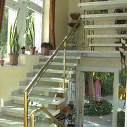 Interior view Villa Benz
