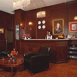 Reception Goethe