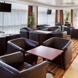 Vue intérieure Holiday Inn Express CHESTER - RACECOURSE