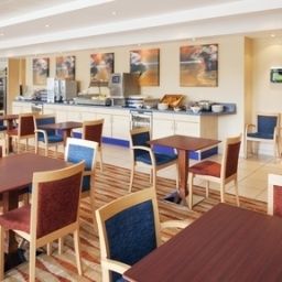 Restaurant Holiday Inn Express CHESTER - RACECOURSE