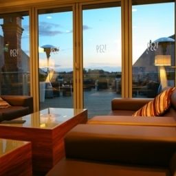 Restaurant Holiday Inn Express CHESTER - RACECOURSE
