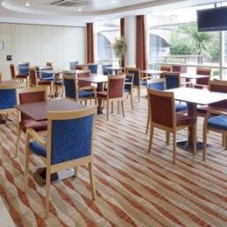 Restaurant Holiday Inn Express CHESTER - RACECOURSE