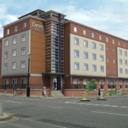 Holiday Inn Express STEVENAGE Stevenage