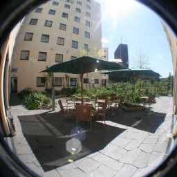 Vue extérieure Holiday Inn Express BERLIN CITY CENTRE