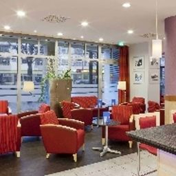 Hall Holiday Inn Express BERLIN CITY CENTRE