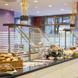 Restaurant Holiday Inn Express BERLIN CITY CENTRE