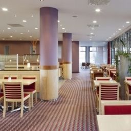 Restaurant Holiday Inn Express BERLIN CITY CENTRE