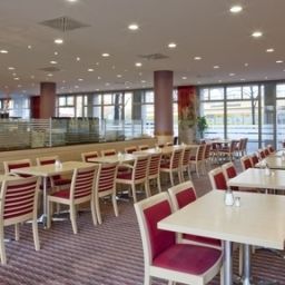 Restaurant Holiday Inn Express BERLIN CITY CENTRE