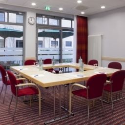 Salle de séminaires Holiday Inn Express BERLIN CITY CENTRE