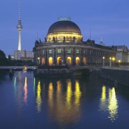  Holiday Inn Express BERLIN CITY CENTRE
