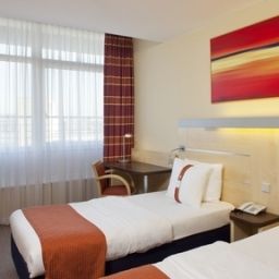Chambre Holiday Inn Express BERLIN CITY CENTRE