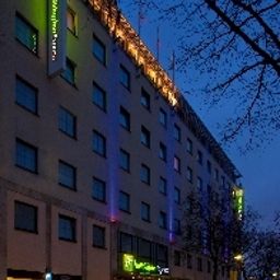 Vue extérieure Holiday Inn Express BERLIN CITY CENTRE