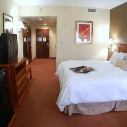 Camera NJ Hampton Inn Linden