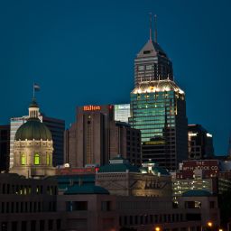 Hilton Indianapolis Hotel  Suites Indianapolis
