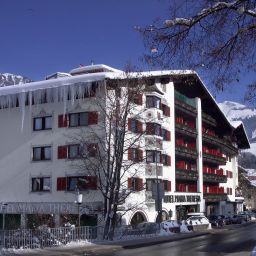 Exterior view Q! Maria Theresia