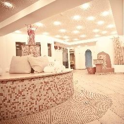 Wellness area Q! Maria Theresia