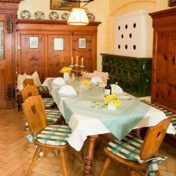 Sala colazione nel ristorante Sonne Fotos
