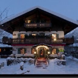 Außenansicht Villa Licht