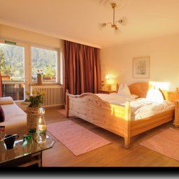 Zimmer Villa Licht