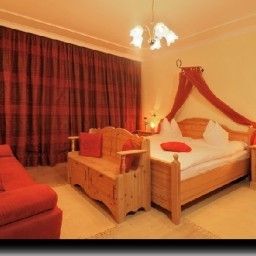 Zimmer Villa Licht