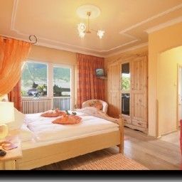Zimmer Villa Licht