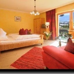 Zimmer Villa Licht